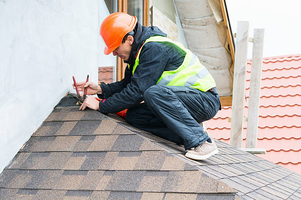 Best Storm Damage Roof Repair  in Rapids, NY